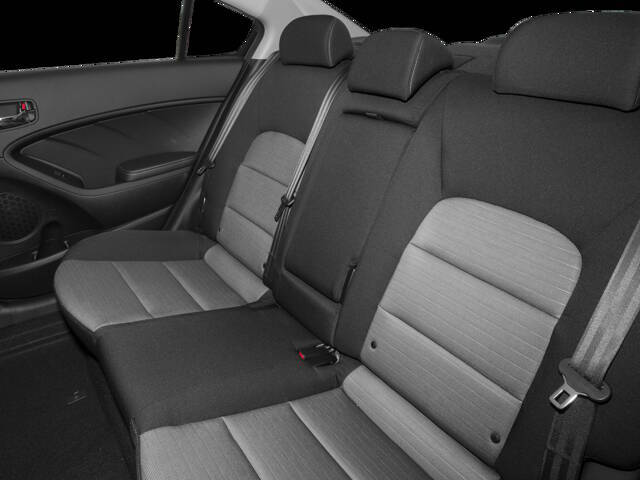 2016 Kia Forte EX