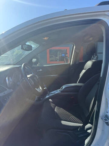 2013 Dodge Journey SXT