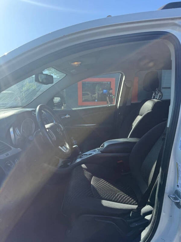 2013 Dodge Journey SXT