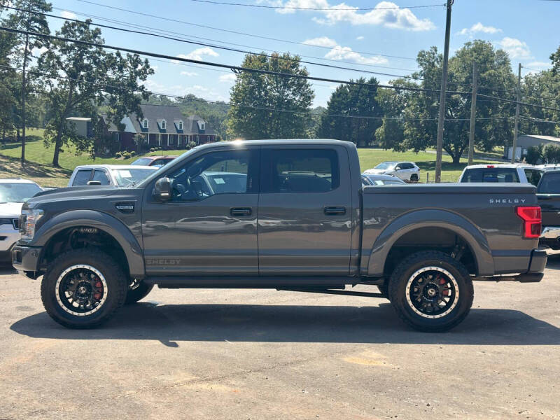 2019 Ford F-150 King Ranch