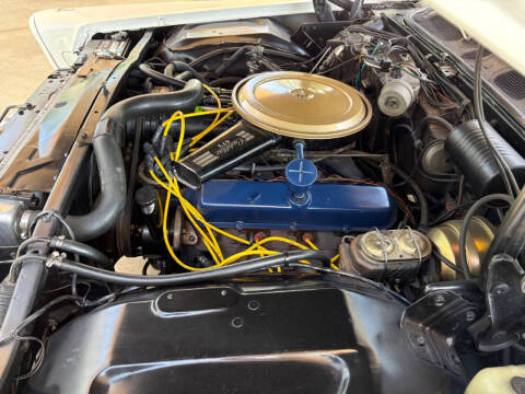 1968 Cadillac DeVille