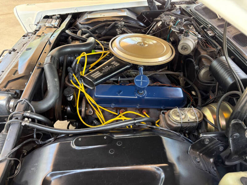 1968 Cadillac DeVille