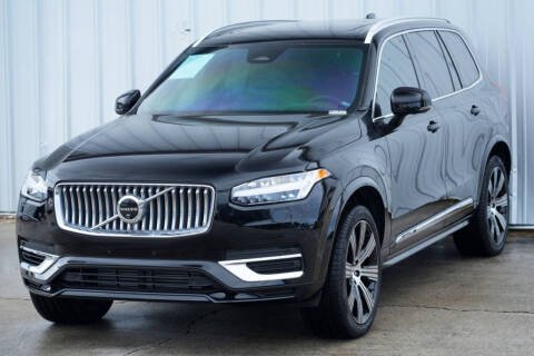 2024 Volvo XC90 Recharge T8 Ultimate Bright Theme 7P
