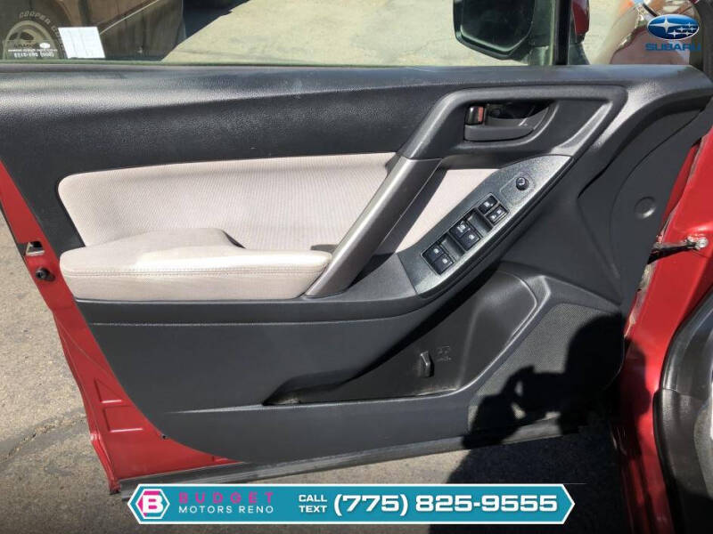 2015 Subaru Forester 2.5i Premium