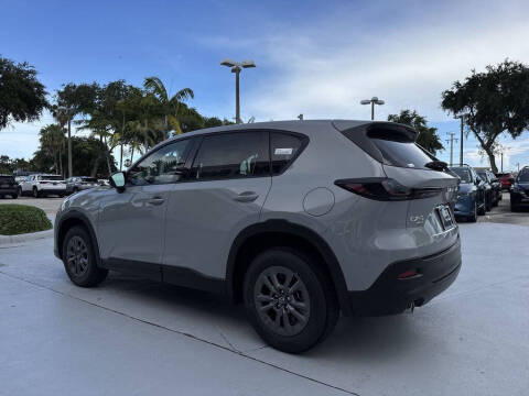 2026 Mazda CX-5 2.5 S Select