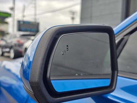 2021 Ford Mustang GT