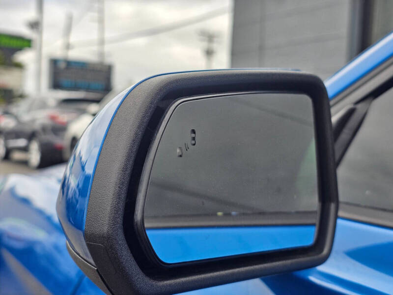 2021 Ford Mustang GT