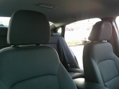 2020 Chevrolet Malibu RS