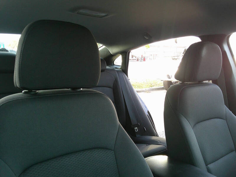 2020 Chevrolet Malibu RS