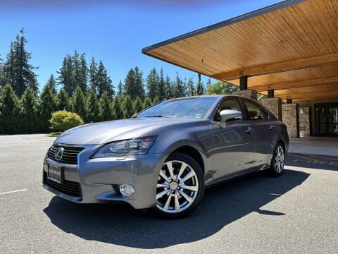 2015 Lexus GS 350 for sale at Silver Star Auto in Lynnwood WA