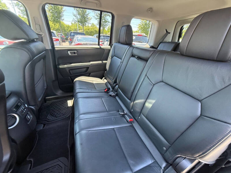 2015 Honda Pilot EX-L