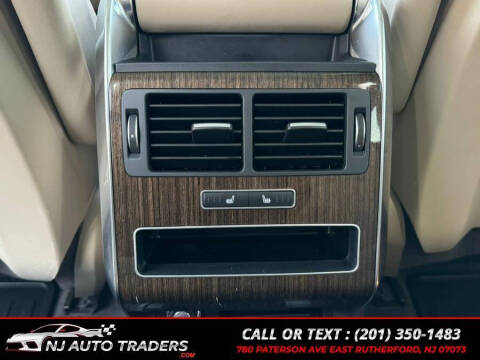 2017 Land Rover Range Rover Sport HSE