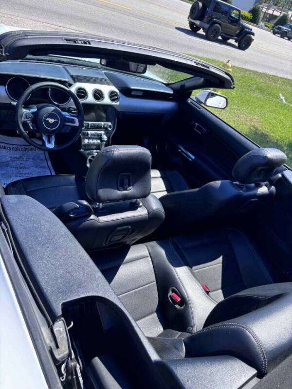 2017 Ford Mustang GT Premium