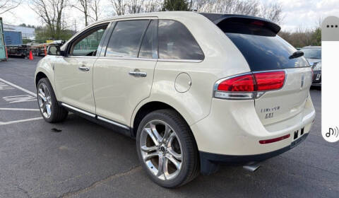 2014 Lincoln MKX