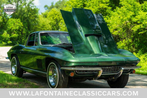 1967 Chevrolet Corvette