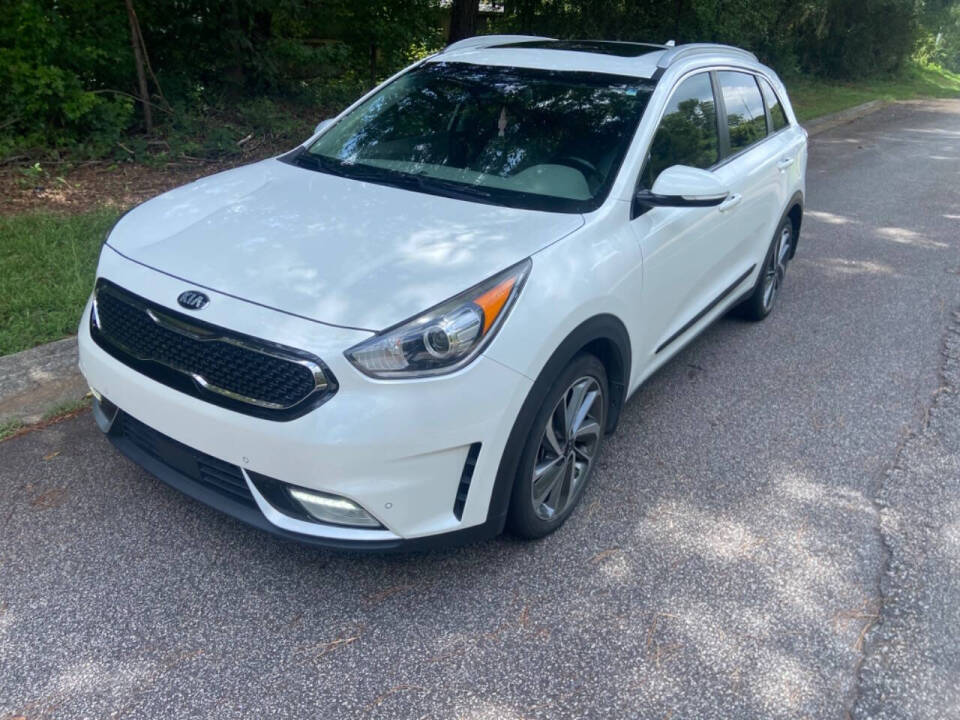 2018 Kia Niro for sale at Trading Solutions LLC in Buford, GA