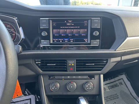 2021 Volkswagen Jetta