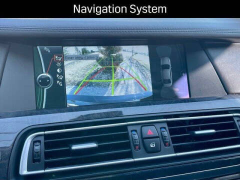 2010 BMW 7 Series 760Li