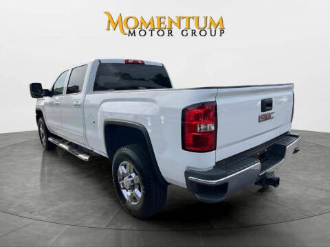 2015 GMC Sierra 2500HD