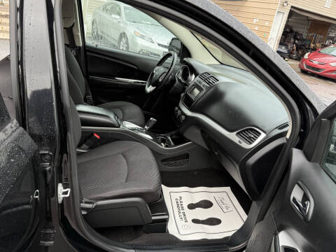 2017 Dodge Journey SE