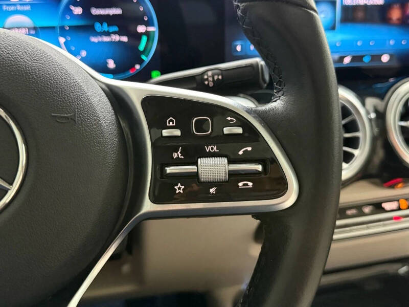 2022 Mercedes-Benz GLB GLB 250