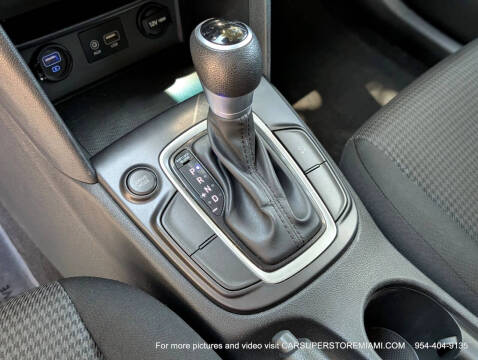 2020 Hyundai Kona SE