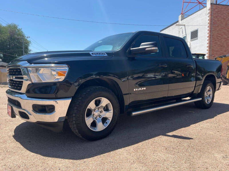 2022 RAM 1500 Big Horn