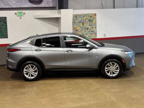 2025 Buick Envista Preferred