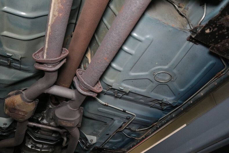 1990 Ford Mustang