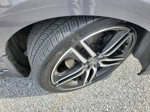 2016 Honda Accord Sport w/Honda Sensing