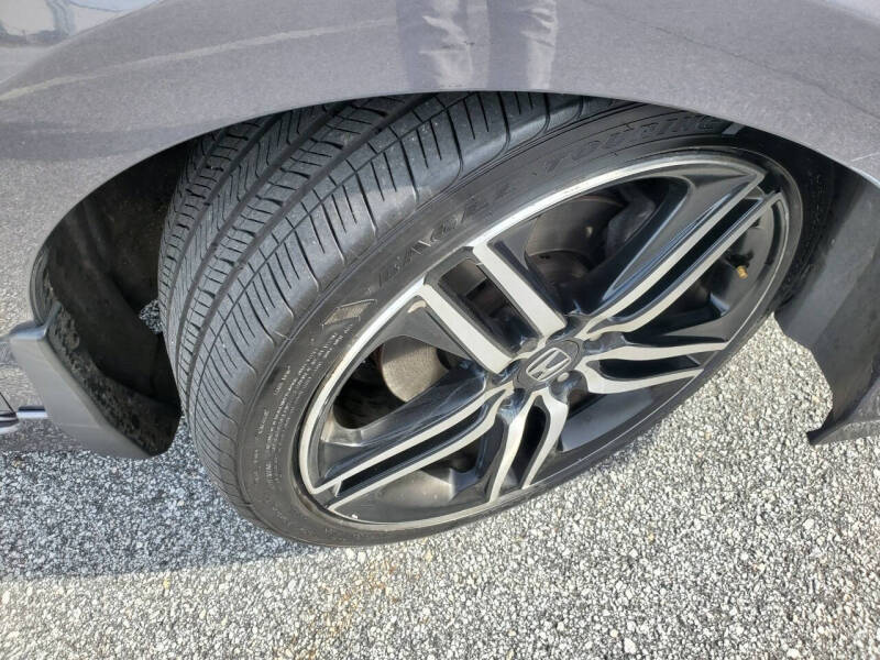 2016 Honda Accord Sport w/Honda Sensing