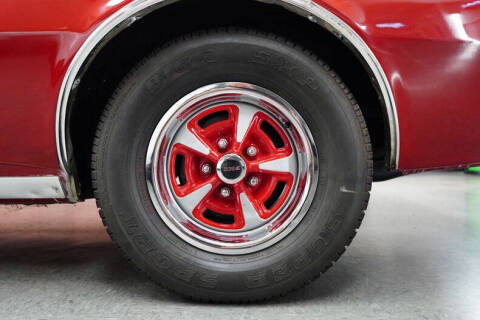 1967 Pontiac Firebird