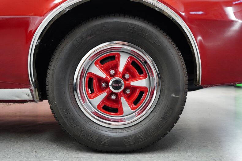 1967 Pontiac Firebird