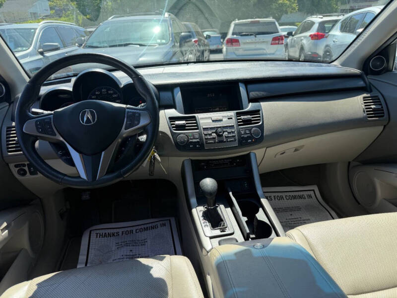 2012 Acura RDX SH-AWD