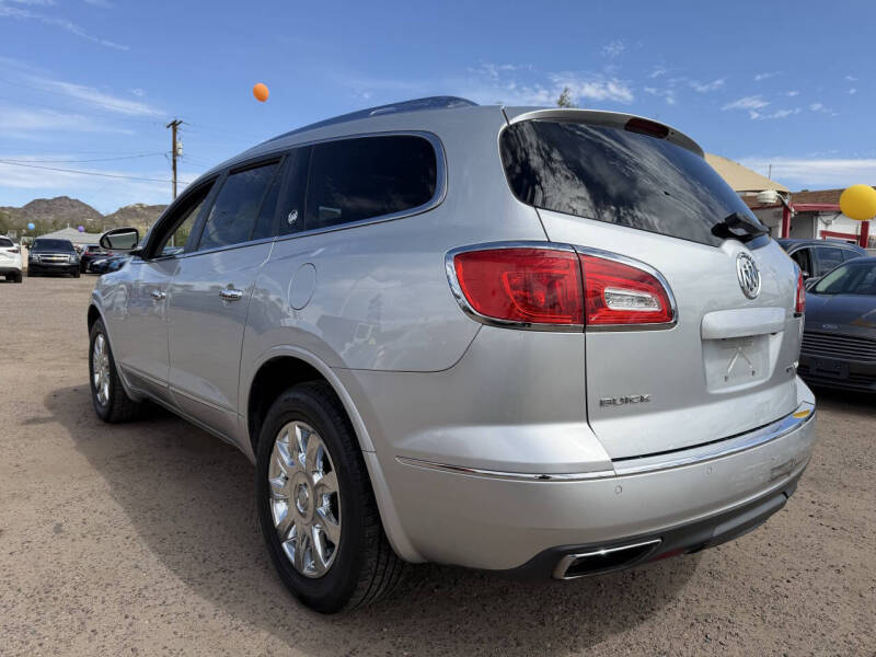 2016 Buick Enclave Premium