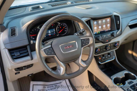 2018 GMC Terrain Denali