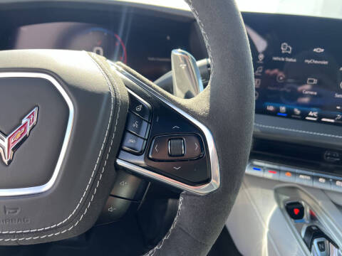 2026 Chevrolet Corvette Stingray