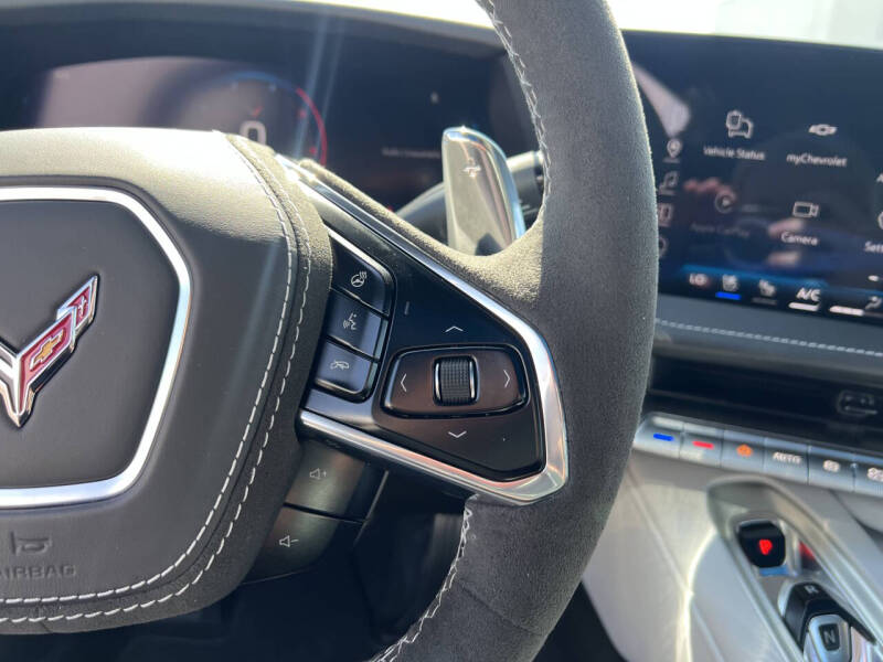 2026 Chevrolet Corvette Stingray