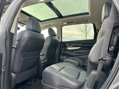 2021 Subaru Ascent Limited 7-Passenger