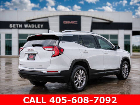 2024 GMC Terrain SLT