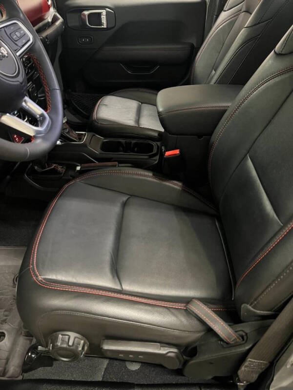 2023 Jeep Gladiator Rubicon