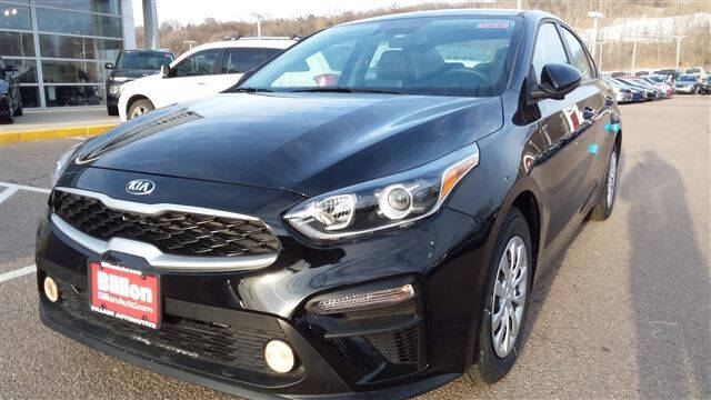 2020 Kia Forte