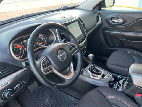 2017 Jeep Cherokee 75th Anniversary