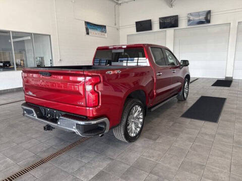 2023 Chevrolet Silverado 1500