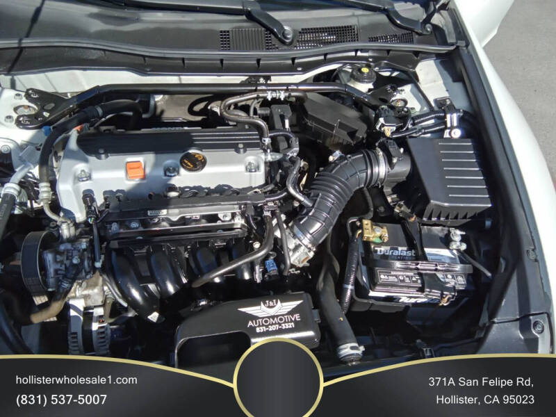 2012 Honda Accord EX