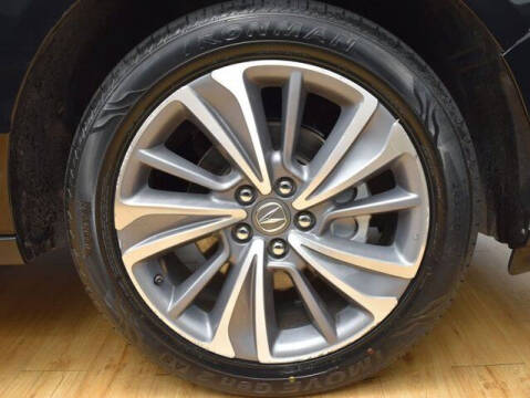 2018 Acura MDX SH-AWD w/Tech