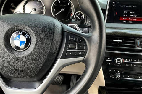 2018 BMW X5 xDrive40e iPerformance