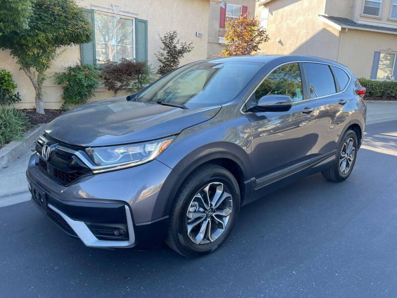 2020 Honda CR-V EX