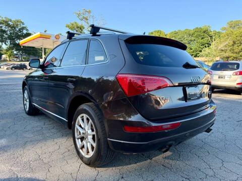 2012 Audi Q5 2.0T quattro Premium Plus
