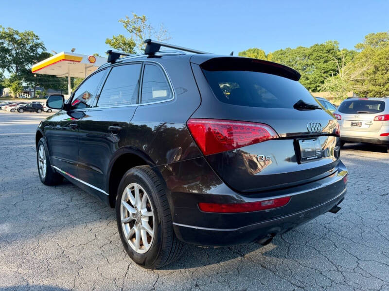 2012 Audi Q5 2.0T quattro Premium Plus